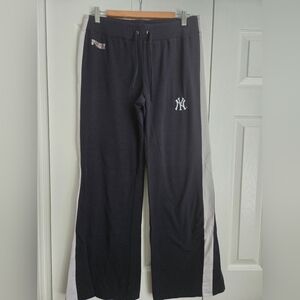 New York Yankees Womens Sweatpants